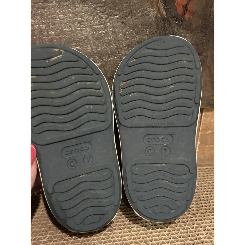 CROCS unisex toddler